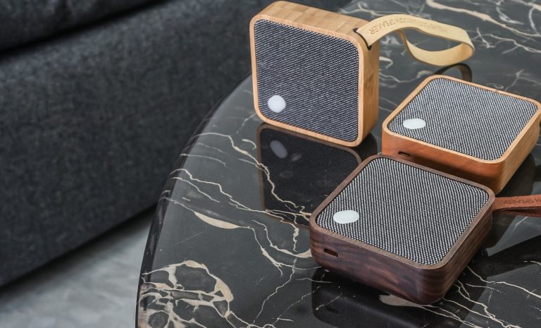 Mi Square Pocket Bluetooth Speaker
