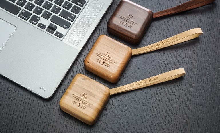 Mi Square Pocket Bluetooth Speaker