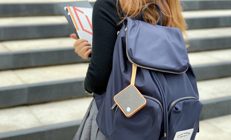 Mi Square Pocket Bluetooth Speaker