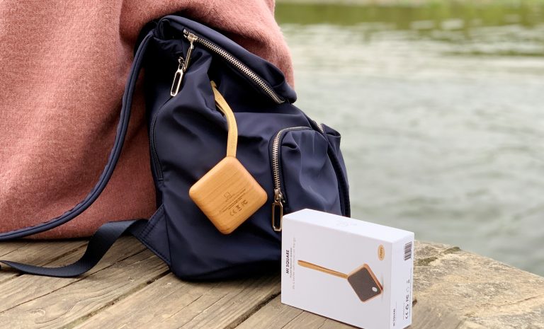 Mi Square Pocket Bluetooth Speaker