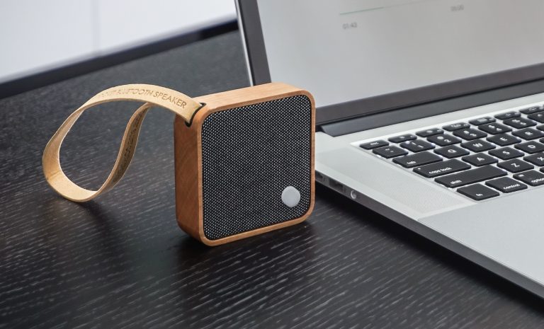 Mi Square Pocket Bluetooth Speaker