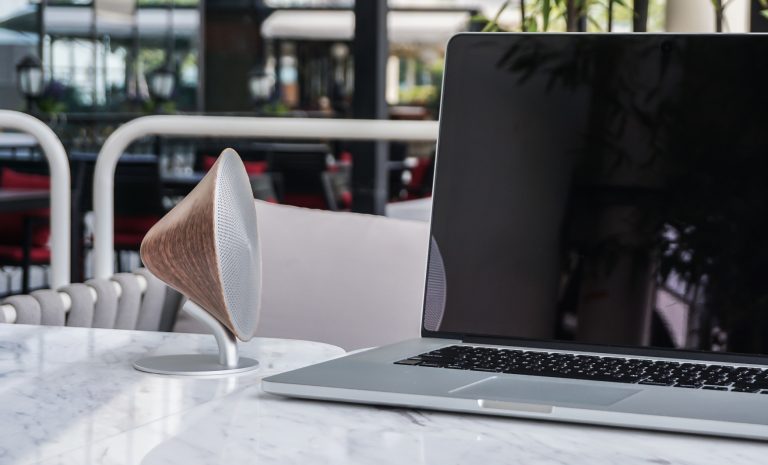 Mini Halo One Bluetooth Speaker