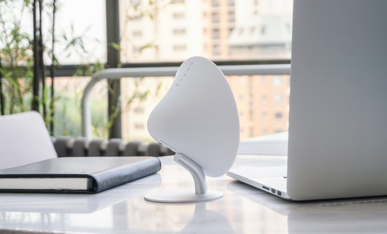 Mini Halo One Bluetooth Speaker