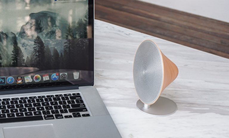 Mini Halo One Bluetooth Speaker