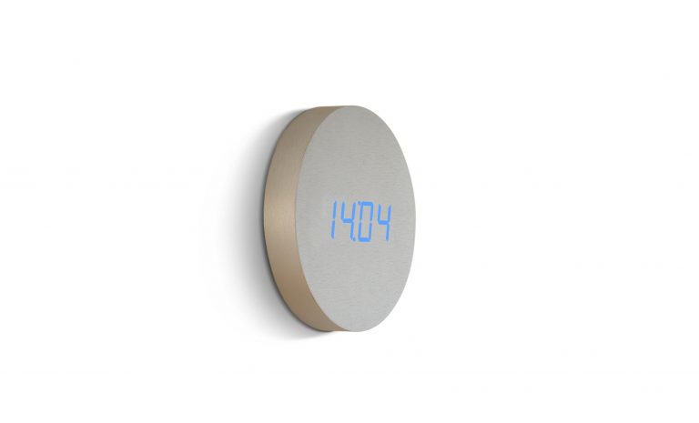 Wall Click Clock