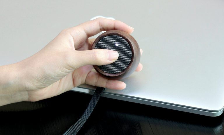 The Tumbler Selfie Bluetooth Speaker