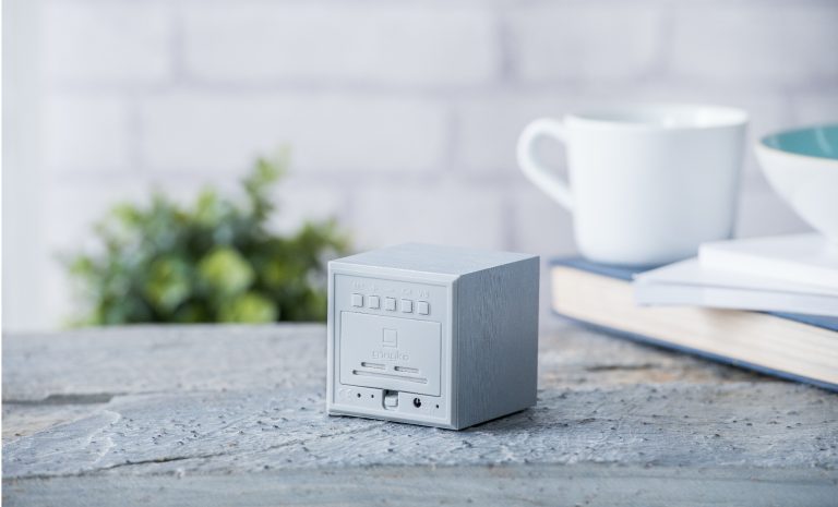 Cube Click Clock