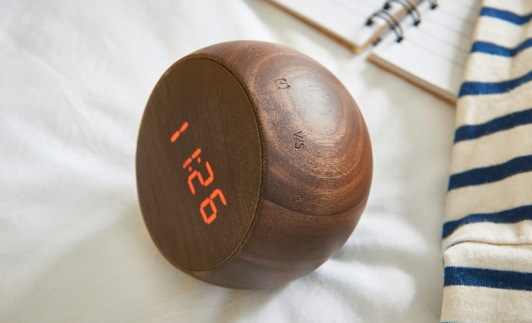 Tumbler Click Clock