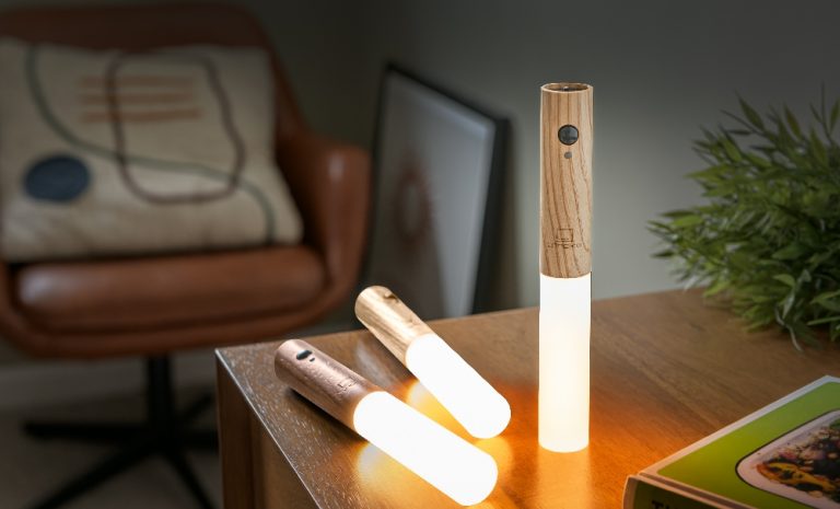 Smart Baton Light