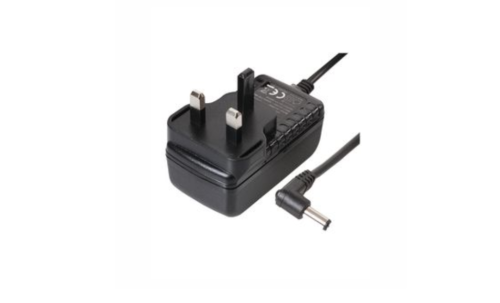 Mains Plug Adaptor For Smart Moon Lamp, Smart Galaxy Lamp or Evaro Lightbulb Lamp - 12V