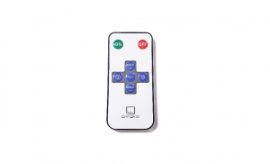 Remote Control for The R Space Lamp