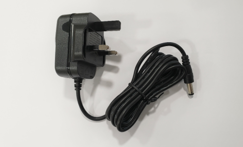 Mains Plug Adaptor For Smart Moon Lamp, Smart Galaxy Lamp or Evaro Lightbulb Lamp - 12V