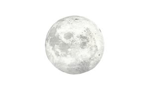 Moon Globe for Smart Moon Lamp