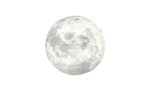 Moon Globe for Smart Moon Lamp