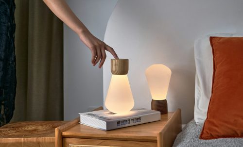 Pentagon Desk Bulb