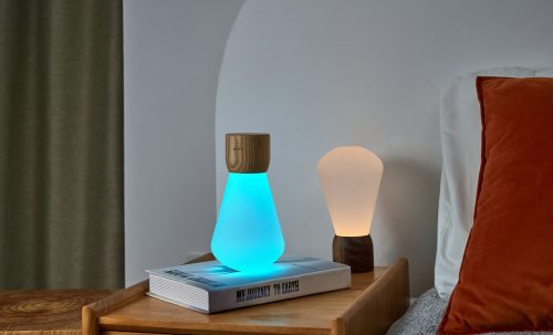 Pentagon Desk Bulb