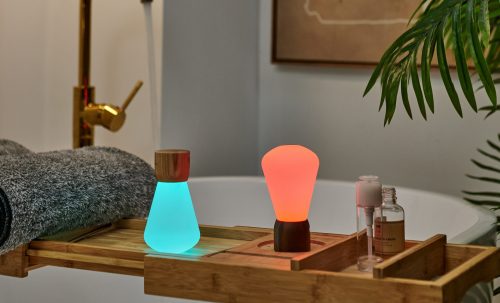 Pentagon Desk Bulb
