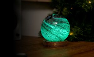 AstraGlass Light - Large Stellar Ocean