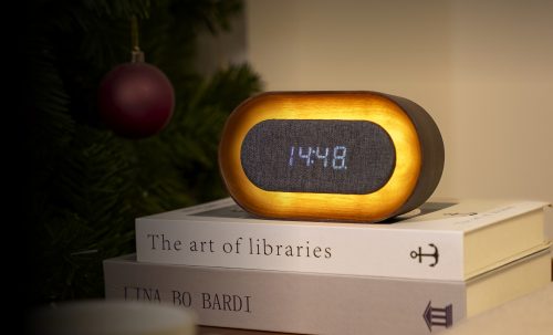 Lumos Clock