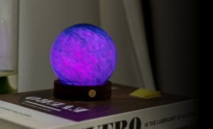 AstraGlass Light - Mini Galaxy Breeze
